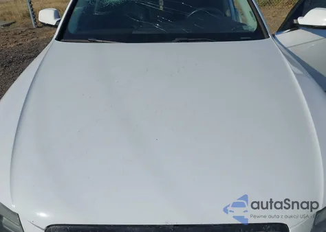 2010 Audi A4 2.0T Premium z USA, uszkodzony, nr VIN WAUFFAFL7AN037807